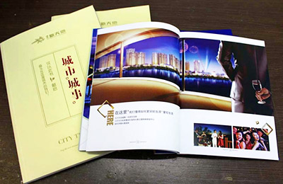 印刷畫(huà)冊(cè)、名片、彩頁(yè)常見(jiàn)印后工藝有哪些?